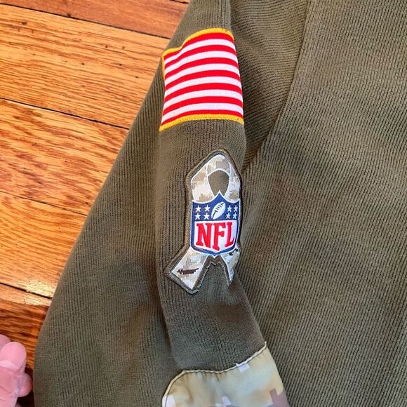 Tennessee titans salute to service sweatshirt - Picture 2 of 7